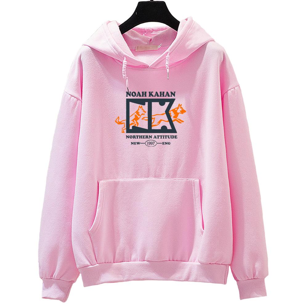 Dog Trail Hoodie Noah Kahan Merch Clothing Vintage Harajuku Sweatshirt Unisex Long Sleeve with Hooded Streetwear Casual Hoody
