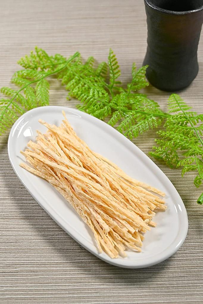 Cod Commercial Sweets Grilled Cod Pine Needles Snacks Delicacies Sake Snacks Sennari Shokai 700g [Spicy Kamaboko] [Tsumami Kura] (zipper Bag)