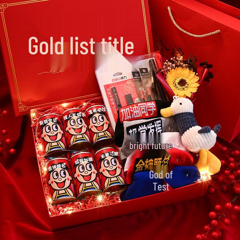 Gaokao Motivations-Geschenkbox zur Feier des 18. Geburtstags