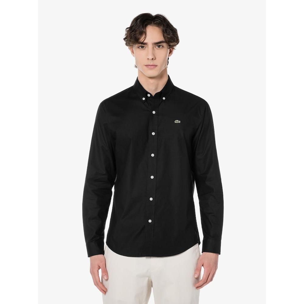 

LACOSTE Men s Basic Oxford Shirt CH754E 54G 031 Q2NCH754E 54G031 042