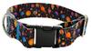 Dog Collar, 4 Cm Wide, with Kosmos Buckle, Fasten Dog Collar, 4 Cm Wide, with Kosmos Buckle, Fasten M: 30-45cm