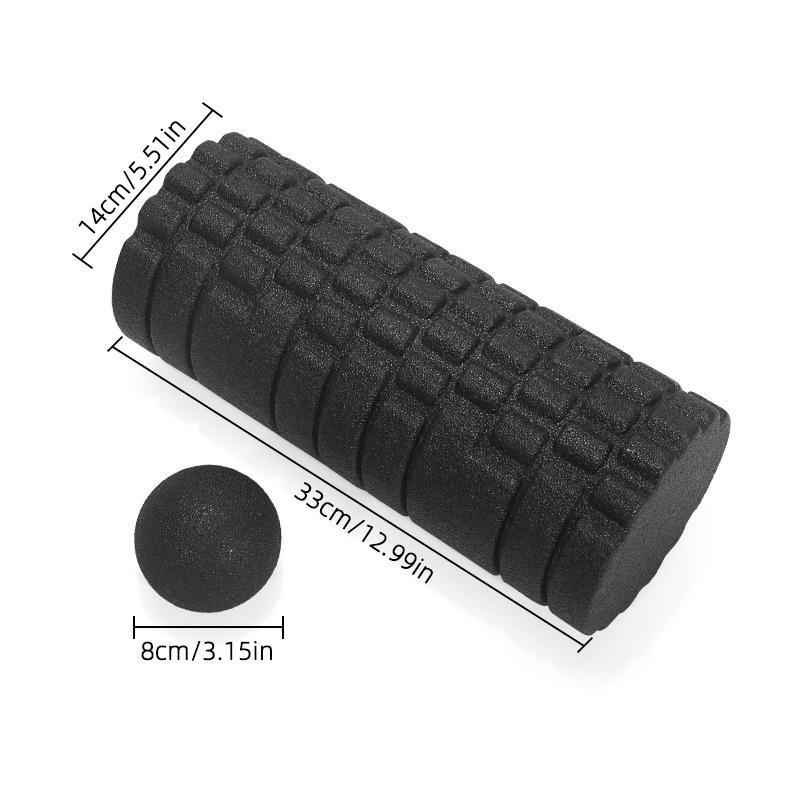 EPP High-Density Foam Roller for Muscle Relaxation and Full-Body Massage