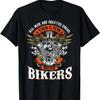 Motorcycle Shirt Men Motorbike Graphic Funny Bike Lover T-Shirt