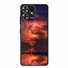 Für ZTE Blade V50 DESIGN 4G Hülle Original Weiches Silikon TPU Handyhüllen Rückseite für ZTE V50 Design 4G Mode Planet Coque