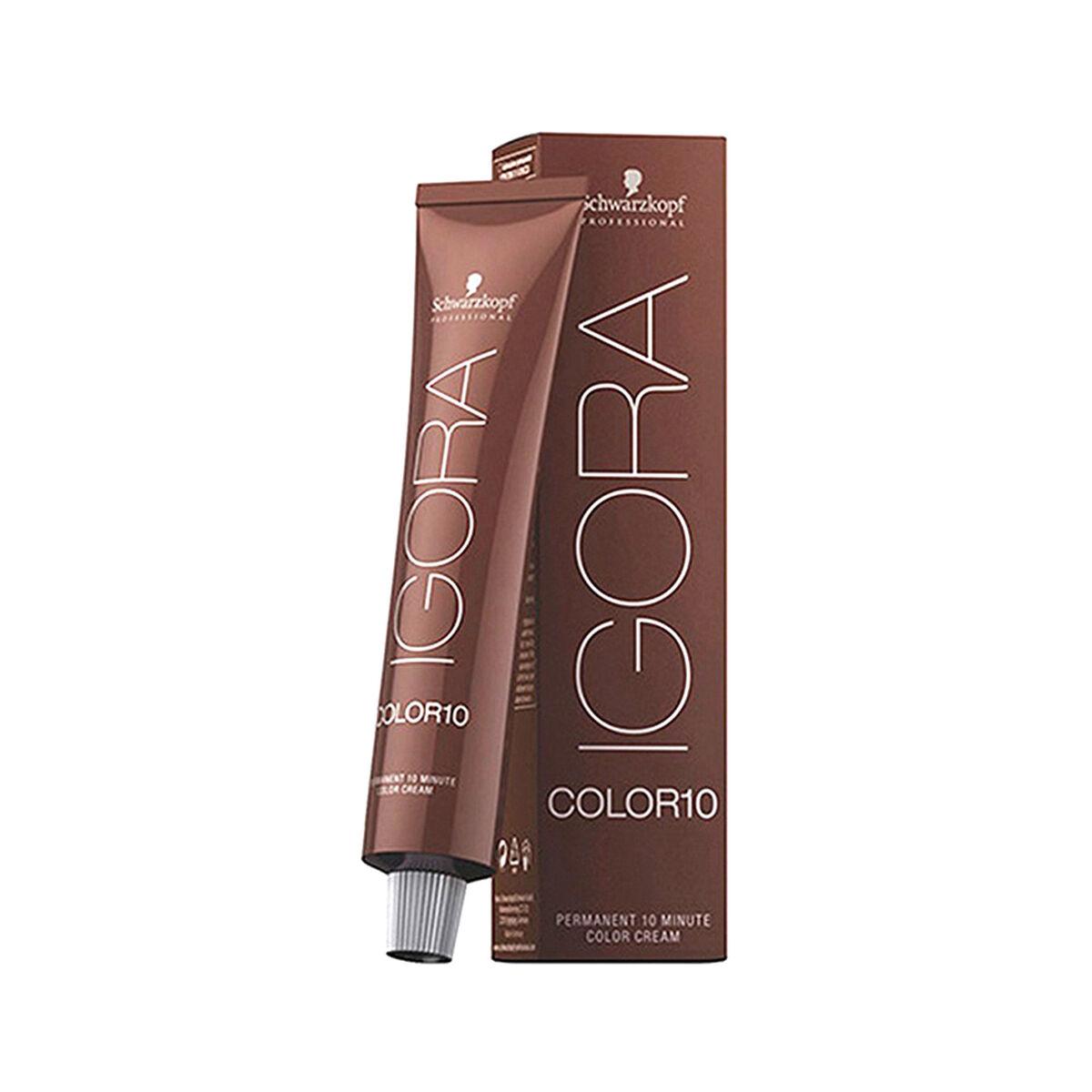 

Перманентный краситель Igora Color10 Schwarzkopf 5-12 (60 мл)