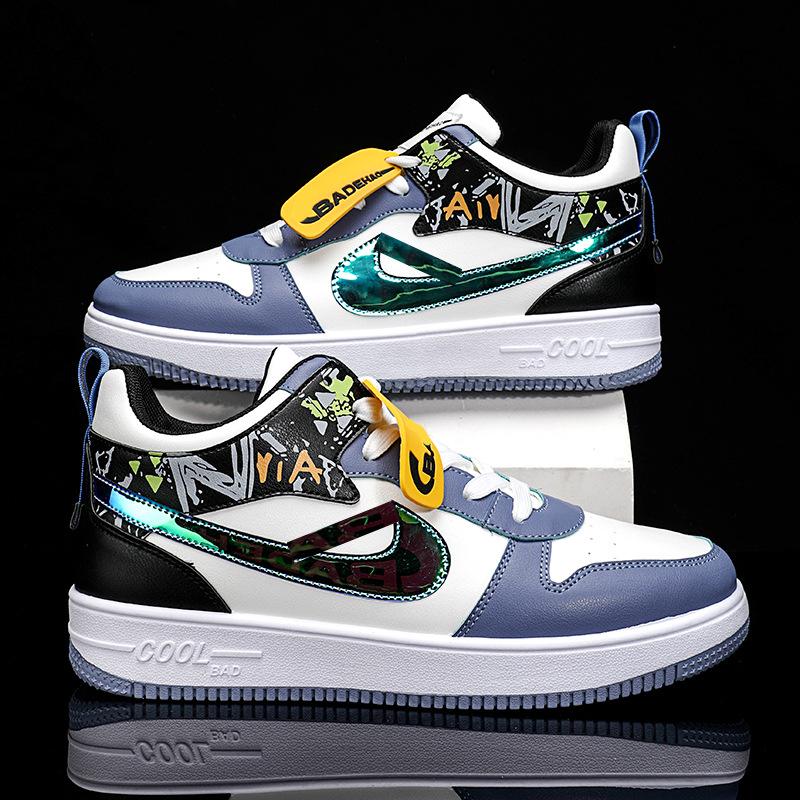 Buy 2022 AJ High-top Sneakers Air Force Spring and Autumn