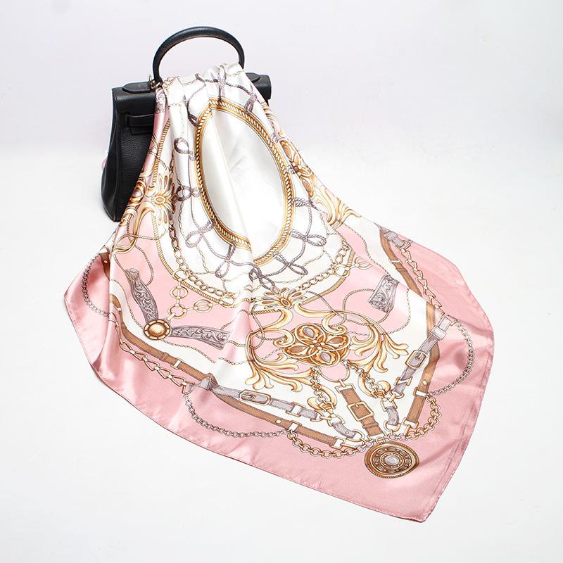 Summer Sunscreen Scarf for Women  Big Square Scarf  Neck Protection  Professional Decorative Scarf  Scarf  Shawl