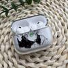 NEW Anime Jujutsu Kaisen GojoSatoru Earphone Case For AirPods 4 3 1 2 Gen Earphone Protecitve Case For AirPods Pro3, ,Pro Cover