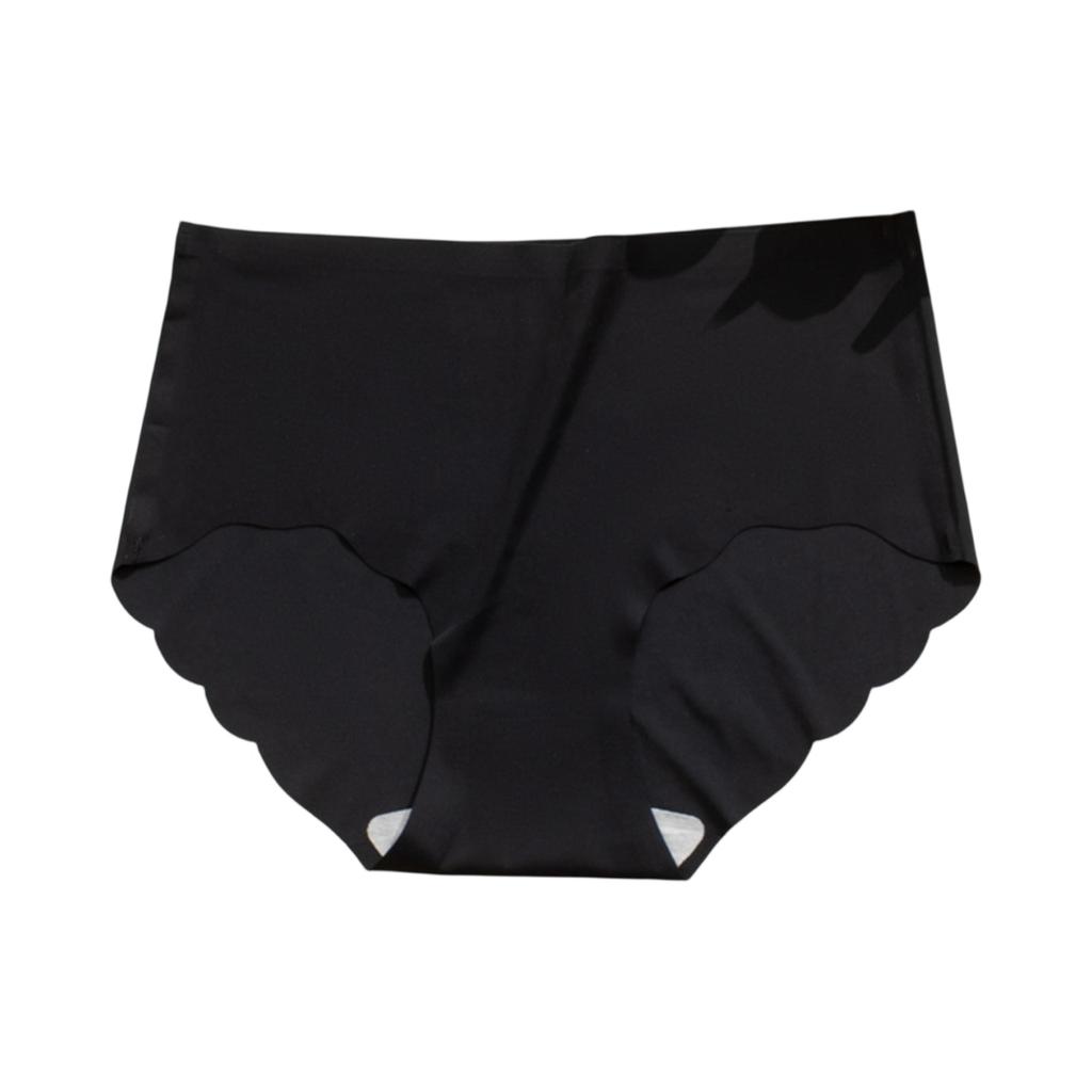 Women's Ice Silk Seamless Underwear, Women's Seamless Thin Breathable Underwear