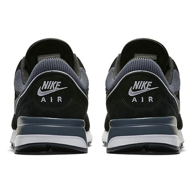 Nike Air Odyssey Black Magnet Grey 652989-001