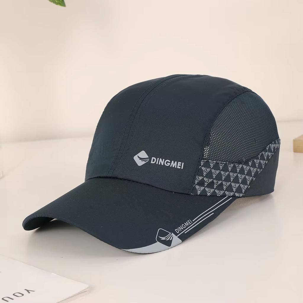 New Outdoor Sunshade Baseball Caps for Spring and Summer, Fashionable, Casual, Breathable and Quick-drying Baseball Caps