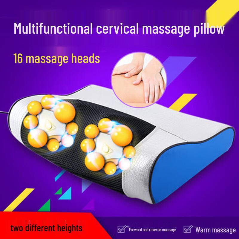 YING ER DE A8 Electric Neck and Shoulder Massager Pillow