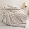 Muji Silk-Touch Two-in-One All-Season Duvet Set