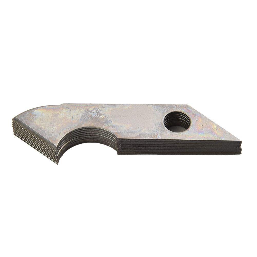 1 Pc Cutter With 10 Blades 16x3.5cm For Acrylic Plastic Sheet Plexi Glass Cutter Metal Accessories Precision Cutting Tools