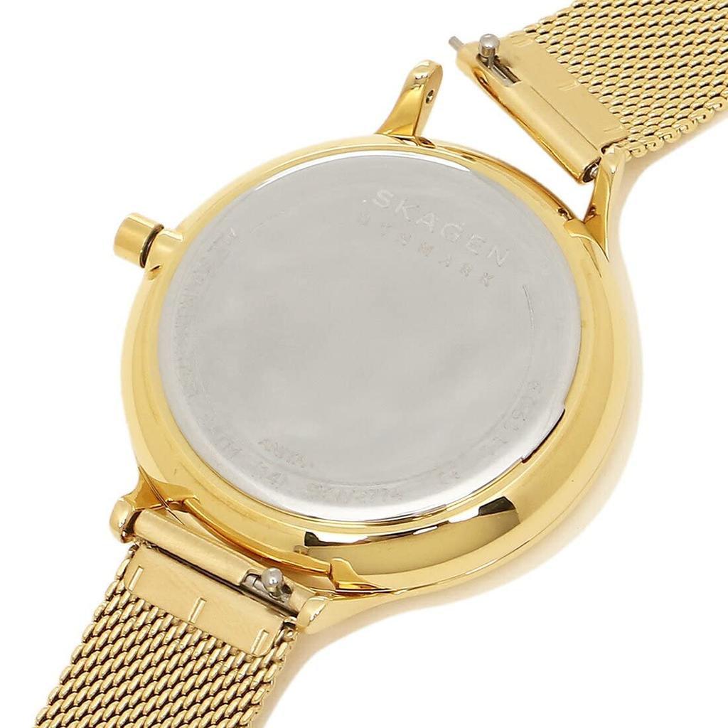 Skagen Women's Watch, SKW2774, Gold (Used)