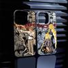 HOT DEATHS NOTES Hot Anime Phone Case For iPhone 17 16e 16 15 14 13 12 11 Mini Pro Max X XR XSMAX 8 7 Air Plus Anti Fall Matte