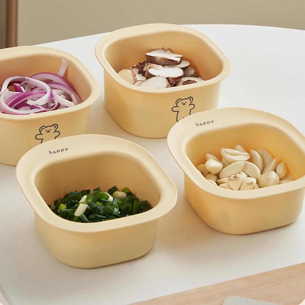 Vegetable Washing Basket Fruit Rinser Strainer Container Double-Layer Draining Basket for Vegetables Tomatoes Strawberries