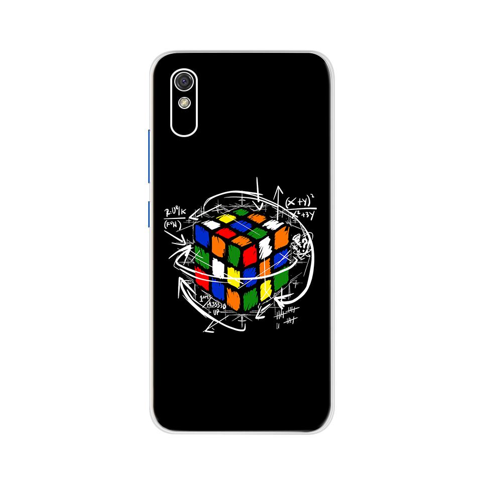 for Redmi 9A Case Xiaomi Redmi 9A Cover 6.53 inch Back Silicone Soft Phone Cover fundas for Xiaomi Redmi 9A Redmi9A 9 A A9 Case