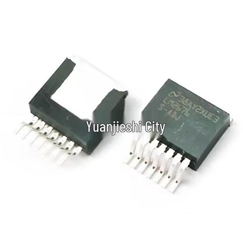 LM2676S-ADJ TO-263-7 Step-Down Switching Regulator, Brand New Original.