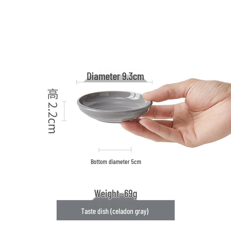 Elegant Chinese Ceramic Tableware Set: Modern Bowls and Dishes for Housewarming Gift