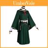 Costume Cosplay Account Morto Per Role Play Anime E Performance Teatrale di Halloween