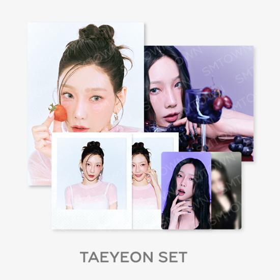 Pre-order Girl's Generation 2025 Season's Greetings Photo Pack