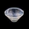 1 Pcs New Diamond Shape Silicone Pendant Mold DIY Resin Casting Mould Handmade Tool For Crystal Jewelry Making Accessories