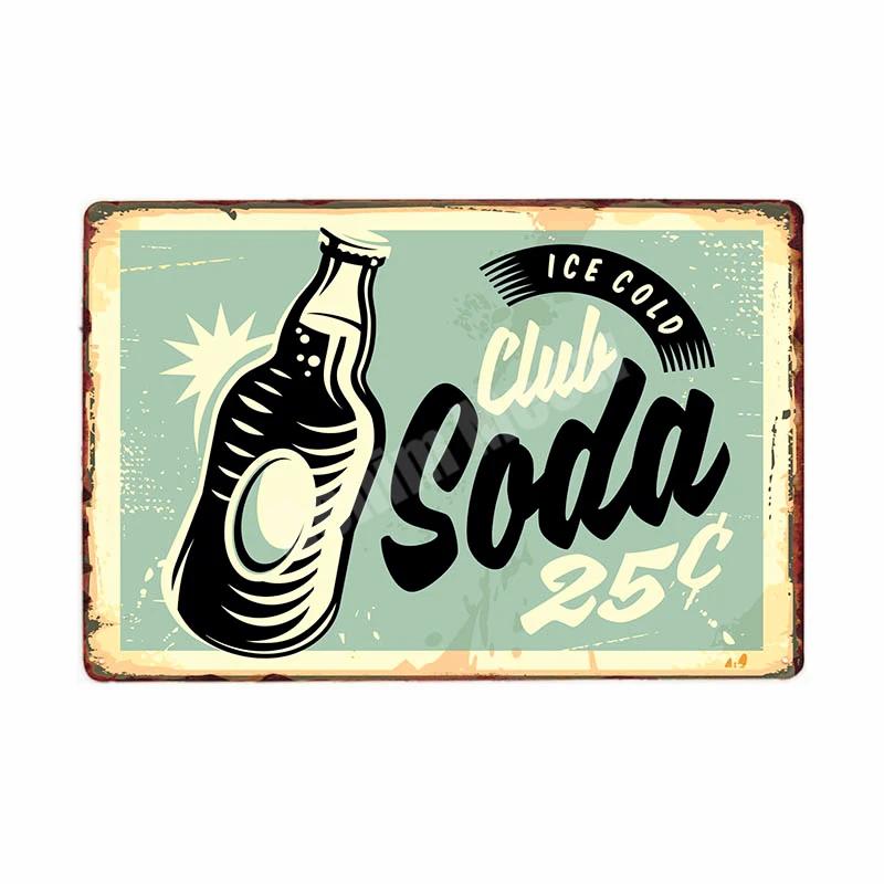 Rum Vintage Metal Tin Signs, Beer Wall Stickers, Bar, Grill, Pub, Cafe, Home Decor, Whisky Art Painting, Decorative Plates