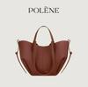 Polene Mini Bolingen Wing Tote: Stylish Cross-Body Handbag for Commutes