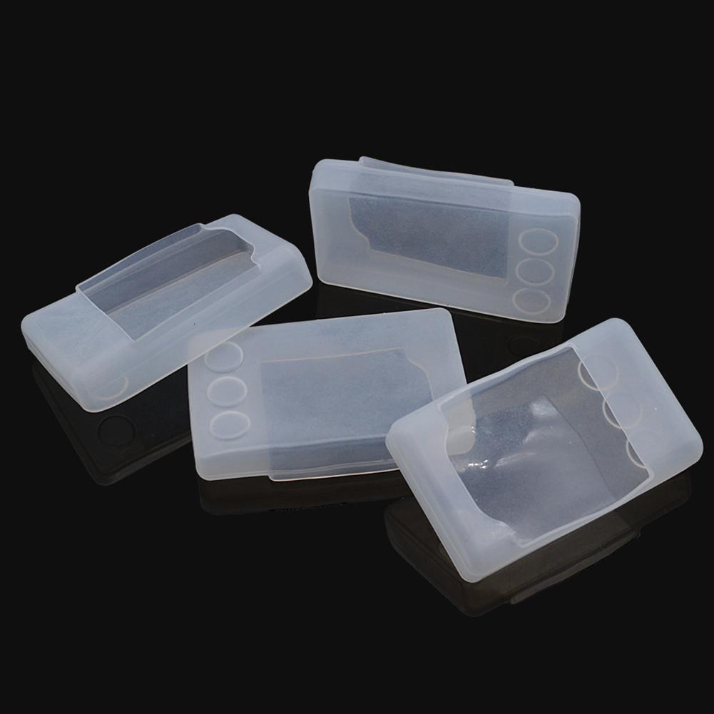 Silicone Display Cover for S866 LCD Electric Bike Prevents Dust and Rain Damage