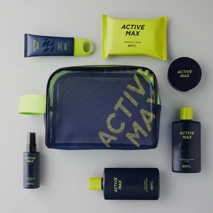 BRTC Active Max Main Product 6-piece Set
