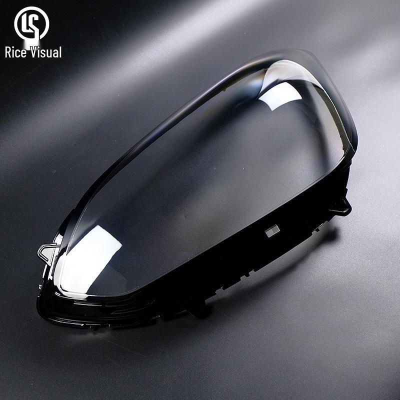Compatible Headlight Cover for 21-25 Honda Fit GR9 - Transparent Lamp Shell