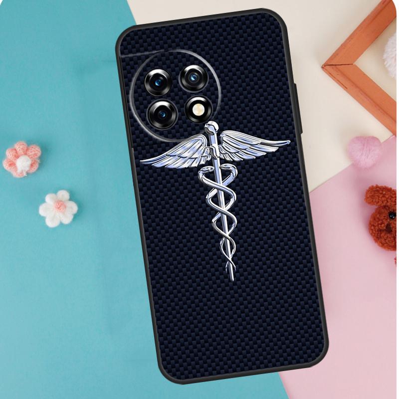 Star Of Life For OnePlus Nord 5 CE 2 3 4 Lite N20 N30 Case For OnePlus 15 13 12 11 10 13T 10T 12R 13R 15R