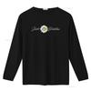 Just Flower Breathe Meditation T Shirt Vintage Washed Streetwear Casual Homme Slightly Comfortable Stretched Unisex Soft