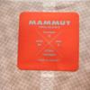 Mammut Outdoors Nylon Jacket M Orange Series With Storage Pouch Women Used