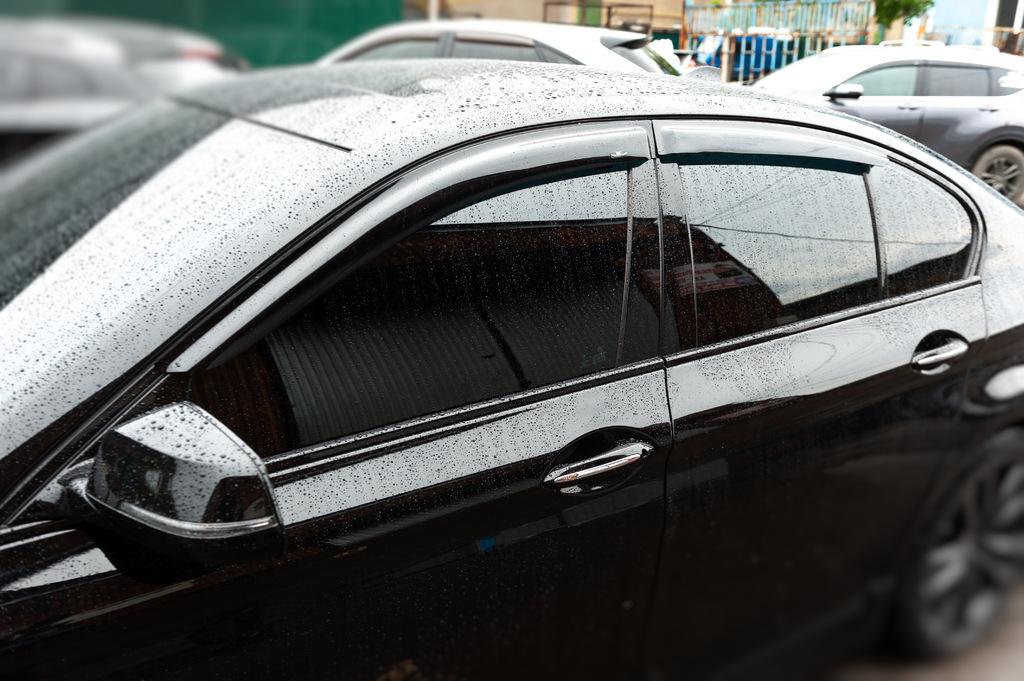 Wizjery SD (4 szt., HIC) Dla BMW serii 5 F-10/11/07 2010-2016