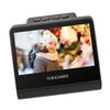 Film Scanner Digital 22MP 5in LCD Screen 16GB Memory Convert Black Negative Monochrome Slides Into JPEG Photos