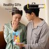 HEZHENG Portable EMS Neck and Body Massager CN plug (adapter included)