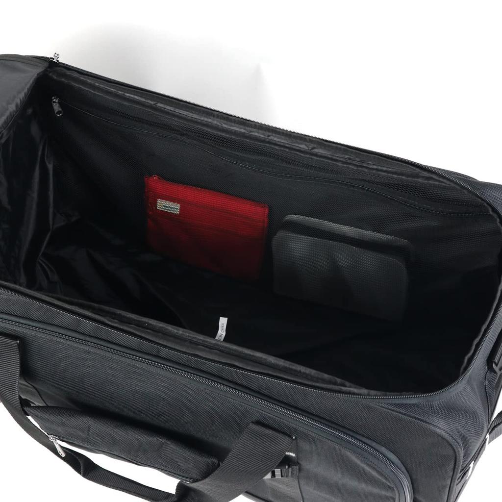 Boston Carry 77L BlackxCamo [Coleman] 14-10