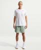 Nike Dri-Fit Training T-Shirt M - White:Black / Io1426-100