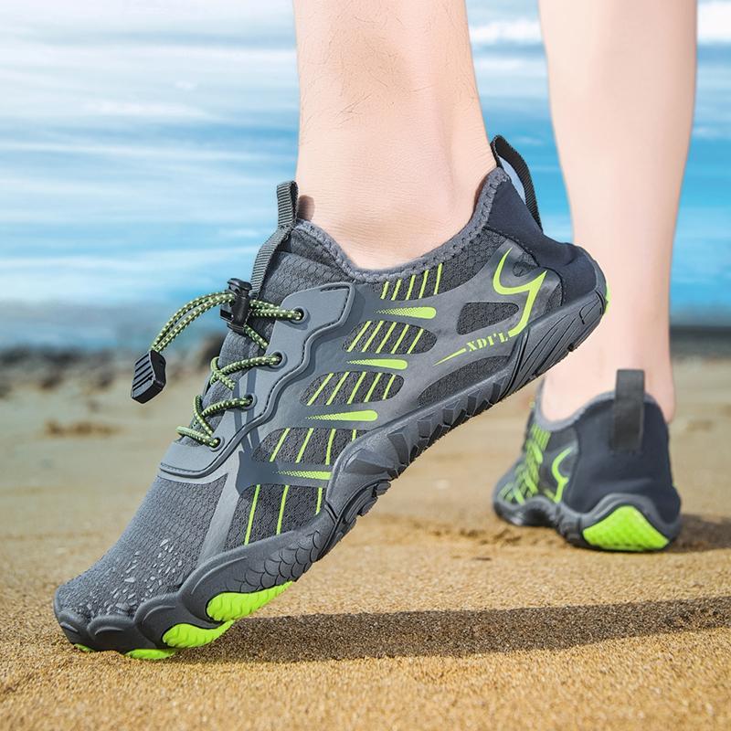 Plus Große Größe 48 49 Herren Damen Aqua Strandschuhe Schwimmen Tauchen Wasserschuhe Fitness Meer Barfuß Sommer Outdoor Wat-Schuhe