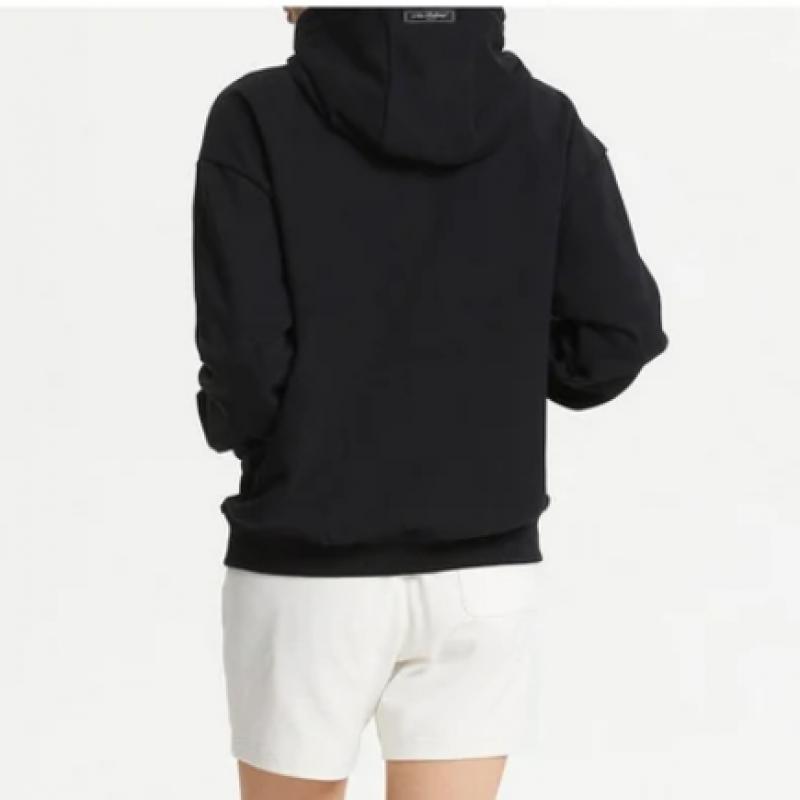 New Balance Půlka Klubu Unisex Heritage Mikina Nbn0e41313