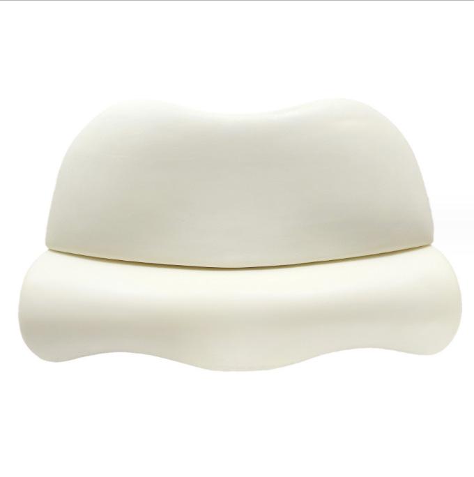 Traction Neck Protection Memory Foam Cervical Pillow for Spine Alignment and Sleep Aid