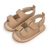 2025 Summer Casual Soft Sole PU Sandals with Velcro for Baby Boys & Girls - Breathable Toddler Shoes