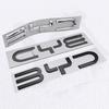 1Pc BYD Seal Dolphin Surf front Logo Sticker Seagull Seals DMi rear trunk original car parts refit emblem badge car labeling