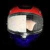 Specifically Designed Anti Fog Lens Film for OF603 Helmet Visors Provide Seamless Fit and Long Lasting Protection