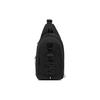 New LiNing Badfive Polyester One Shoulder Crossbody Bag, Sling Bag Regular Unisex Black ABDT357-1