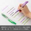 Pentel Highlighter Handy Line S SXNS15-V Violet
