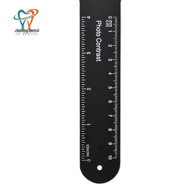 Orthodontic Intraoral Photography Reflector - Black Background Board for Dental Photography