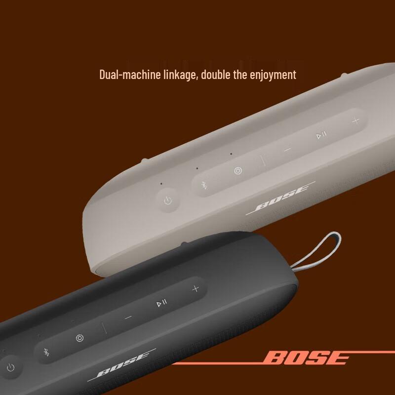 Bose SoundLink Flex II Portable Bluetooth Speaker